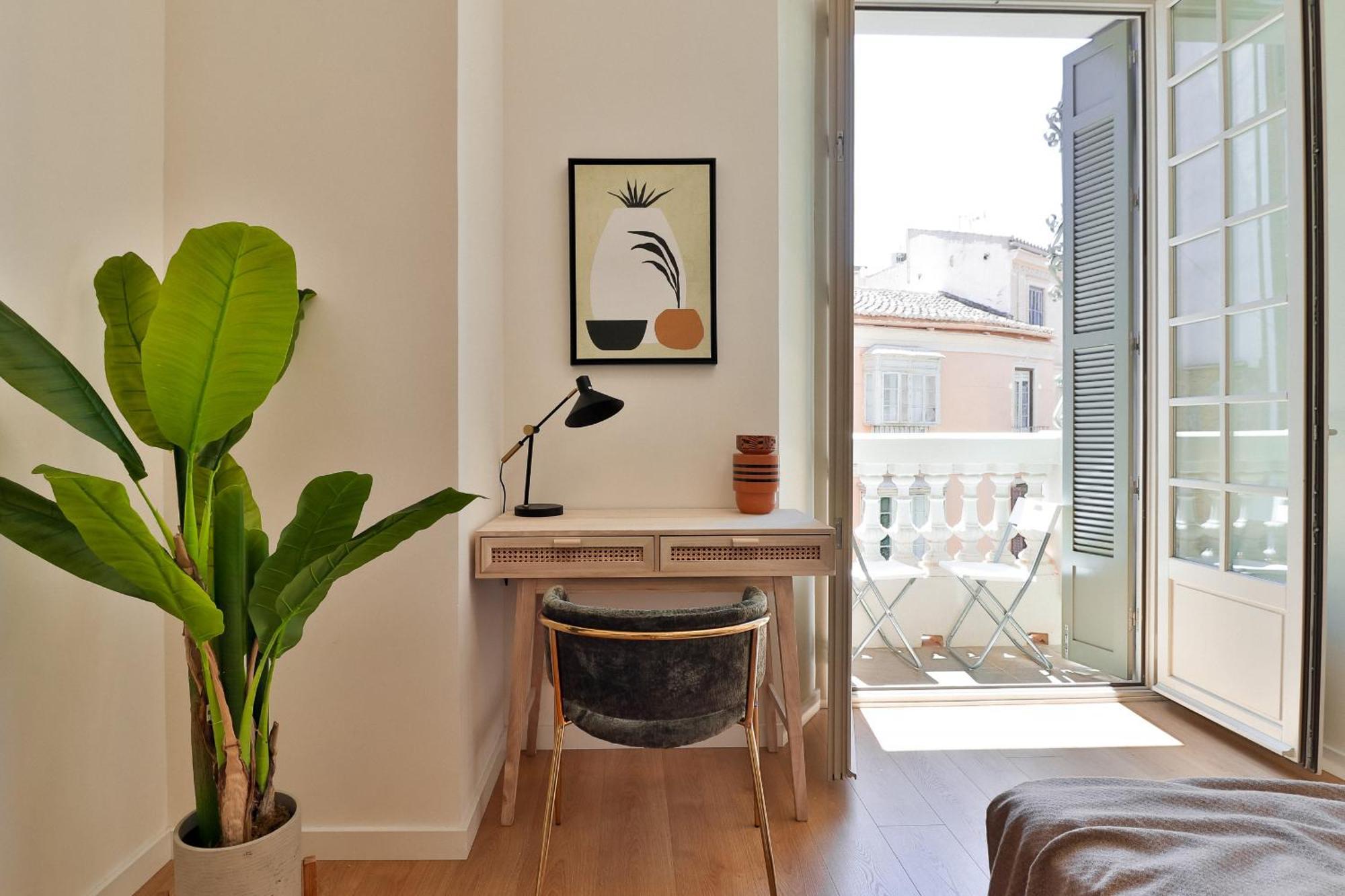 C74 - Marvelous 3 Bedroom Apartment In Historical Μάλαγα Εξωτερικό φωτογραφία