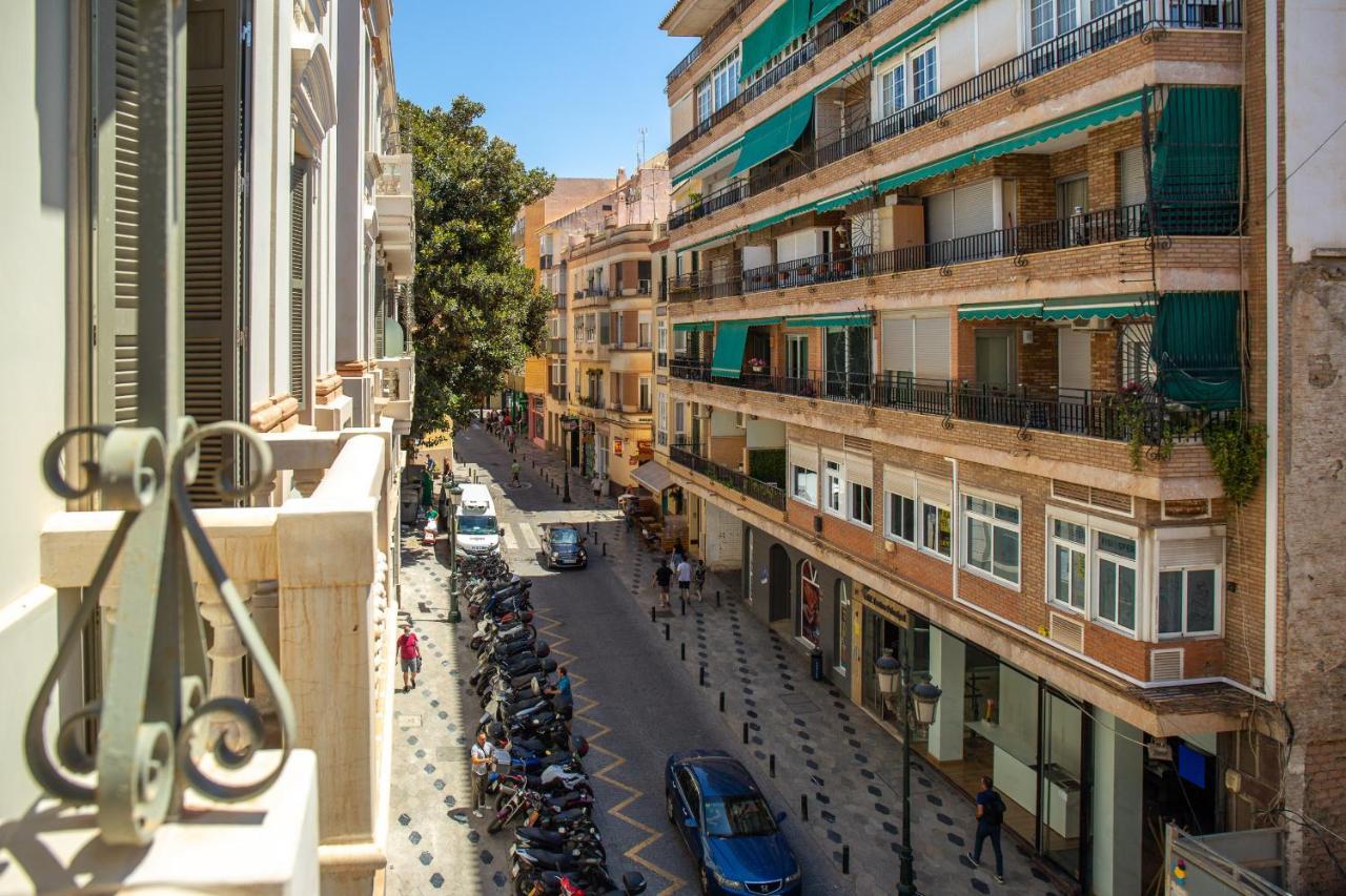 C74 - Marvelous 3 Bedroom Apartment In Historical Μάλαγα Εξωτερικό φωτογραφία