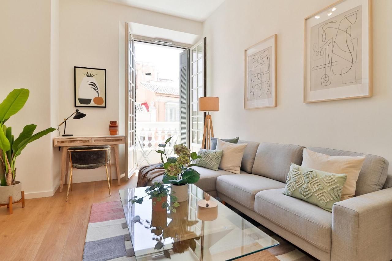 C74 - Marvelous 3 Bedroom Apartment In Historical Μάλαγα Εξωτερικό φωτογραφία