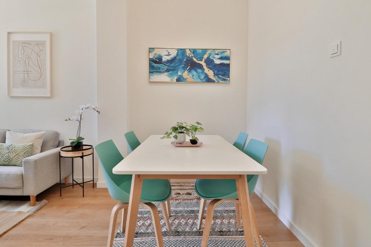 C74 - Marvelous 3 Bedroom Apartment In Historical Μάλαγα Εξωτερικό φωτογραφία