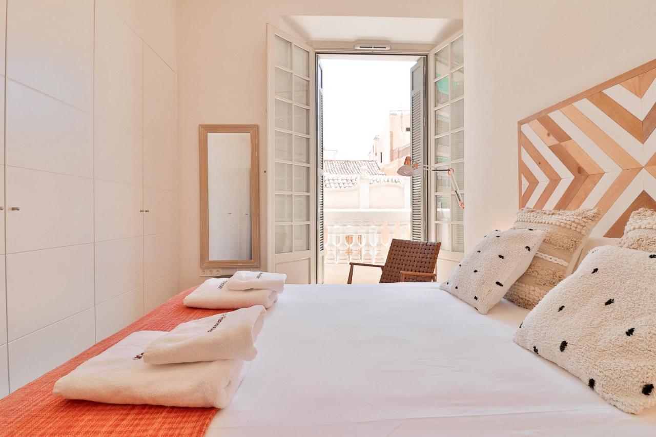 C74 - Marvelous 3 Bedroom Apartment In Historical Μάλαγα Εξωτερικό φωτογραφία