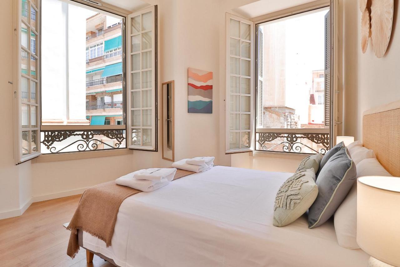 C74 - Marvelous 3 Bedroom Apartment In Historical Μάλαγα Εξωτερικό φωτογραφία